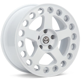 LP Aventure LP5 15x7 5-100 ET15 White Wheel LP51575510015W