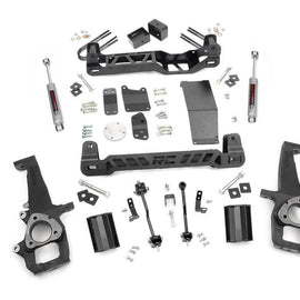 Rough Country 6-inch Suspension Lift Kit