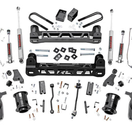 Rough Country for 6in Dodge Suspension Lift Kit (06-08 Ram 1500 2WD)
