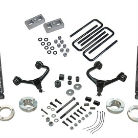 Superlift 05-20 Toyota Tacoma 4WD (Excl TRD Pro Models) - 3in Lift Kit w/ Superlift Shocks K1012