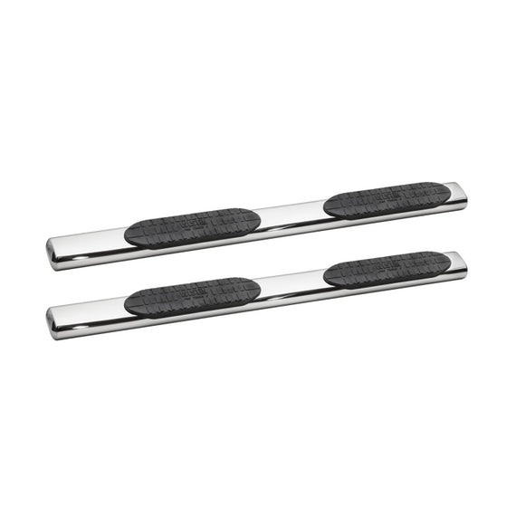 Westin 1999-2016 Ford F-250/350/450/550 Crew Cab PRO TRAXX 6 Oval Nerf Step Bars - SS 21-61330