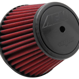 AEM DryFlow Air Filter AIR FILTER KIT 6in X 5in DRYFLOW- W/HOLE 21-209ED-HK