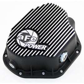aFe Power Cover Diff Rear Machined COV Diff R Dodge Diesel Trucks 94-02 L6-5.9L (td) Machined 46-70032