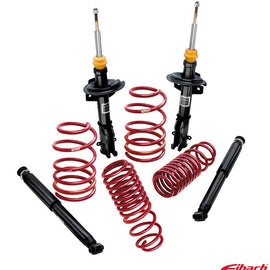EIBACH SPORTLINE LOWERING SPRINGS for AND SHOCKS for 2000-2005 for FORD FOCUS