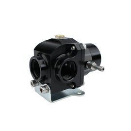 AEROMOTIVE P/N:13305 X1 BILLET FUEL PRESSURE REGULATOR 0.313 ORIFICE -8AN/-8AN 13305