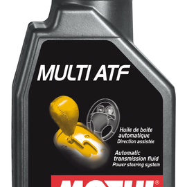 105784 Motul MULTI ATF 100% Synthetic ATF Transmission Fluid (1 Liter) 105784