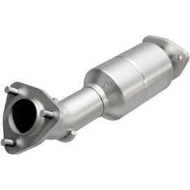 MagnaFlow Direct Fit Catalytic Converter 2014 Civic L4 1.8 OEM Underbody 52452