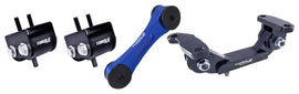 Torque Solution Engine/Transmission/Pitch Mount Blue Fits WRX 02-14/STi 04+ TS-SU-123BU.2