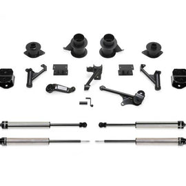 Fabtech 14-18 Ram 2500 4WD 5in Basic System w/Coil Spacers & DL Shocks K3067DL