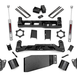 Rough Country 5-inch Suspension Lift Kit