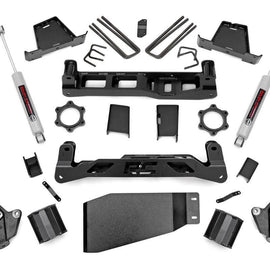 Rough Country 6-inch Suspension Lift Kit