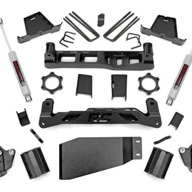 Rough Country 7.5-inch Suspension Lift Kit