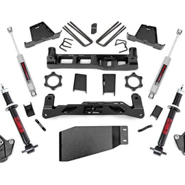 Rough Country 7.5-inch Suspension Lift Kit
