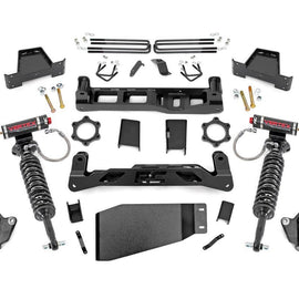 Rough Country 7.5in GM Suspension Lift Kit (07-13 1500 PU 4WD)