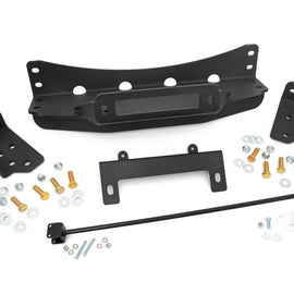 Rough Country GM Hidden Winch Mounting Plate (99-06 1500 PU)