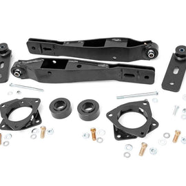 Rough Country 2in 10-17 Jeep Patriot Lift Kit (4wd/2wd)