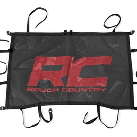 Rough Country Jeep Wrangler JK Mesh Bikini Top (07-18)