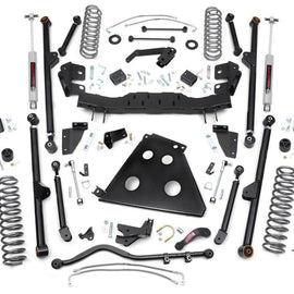 Rough Country 6-inch X-Series Long Arm Suspension Lift System