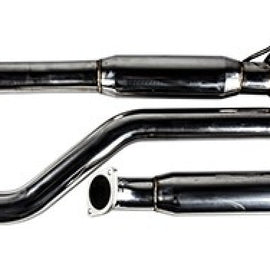 Turbo XS for Catback Exhaust; 2007-2009 Mazdaspeed 3 MS3-CBE