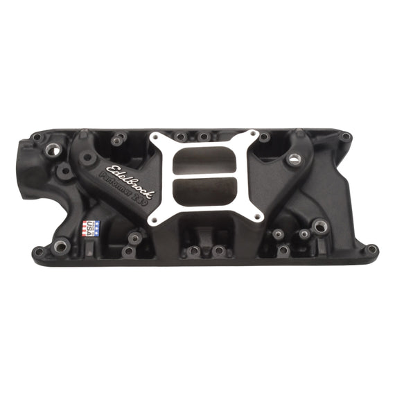Edelbrock Performer 289 w/ O EGR Black 21213