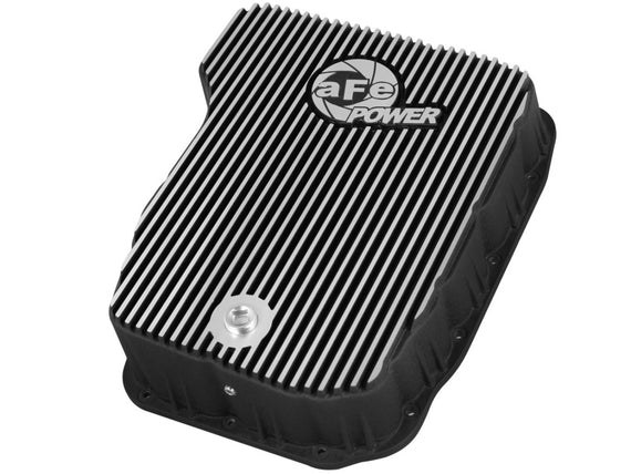 aFe Power 46-70062 Transmission Pan 2007-2015 Dodge Ram 6.7L Cummins Turbo 68RFE 46-70062