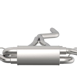 Kooks 3.5in x 3in SS Catback Exhaust w/Black Tips for 2020 Toyota Supra 44115110