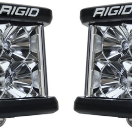 RIGID Industries 262113 Pair of D-SS PRO Side Shooter LED Lights Flood D-Series 262113