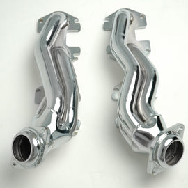 Gibson GP218S-C Ceramic Performance Header for 04-10 F-150/Expedition/Mark LT GP218S-C