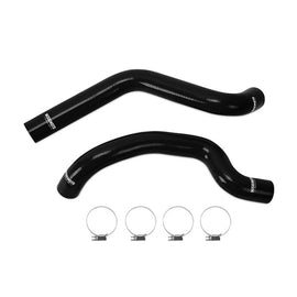 Mishimoto 07-11 Jeep Wrangler 6cyl Black Silicone Hose Kit MMHOSE-WR6-07BK