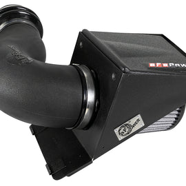 aFe Magnum FORCE Stage-2 Pro DRY S Cold Air Intake System 10-18 Ford Taurus SHO V6-3.5L (tt) 54-13025D