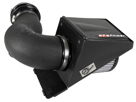 aFe Magnum FORCE Stage-2 Pro DRY S Cold Air Intake System 10-18 Ford Taurus SHO V6-3.5L (tt) 54-13025D