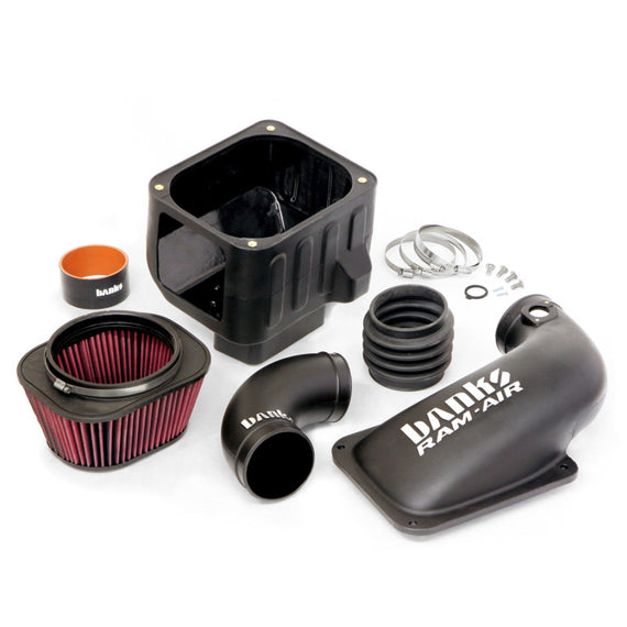 Banks Power Ram-Air Intake Oiled Filter For 2013-2014 Chevrolet GMC Duramax LML 42230