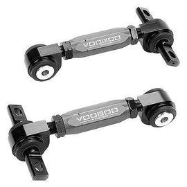 VOODOO13 REAR CAMBER ARMS FOR 92-95 CIVIC & 94-01 INTEGRA GREY RCHN-0200HC