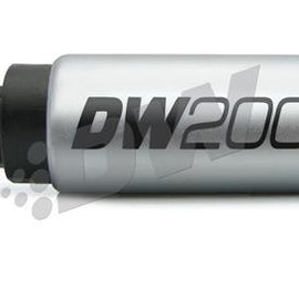DeatschWerks DW200 series, 255lph in-tank fuel pump w/ install kit for Eclipse (all FWD) 90-94