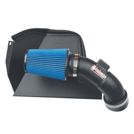 INJEN SHORT RAM AIR INTAKE FOR 16-20 BMW 340i/440i/M140i/M240i BLACK SP1129WB SP1129WB