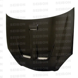 Seibon 02-06 Acura RSX MG Carbon Fiber Hood HD0205ACRSX-MG