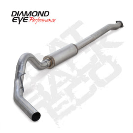 Diamond Eye SS 4" CatBack Exhaust 11-13 Ford F150 5.0L 3.5L EcoBoost 6.2L Raptor K3330S
