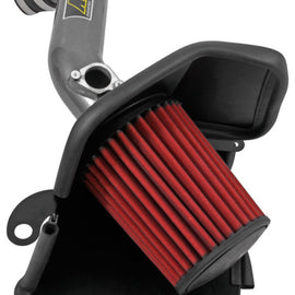 AEM DryFlow Performance Air Intake System Gunmetal Fits 2016-2021 Civic 2.0 +7HP 21-792C