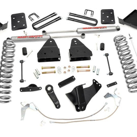 Rough Country 4.5-inch Suspension Lift Kit
