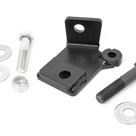 Rough Country for Dodge Front Track Bar Bracket | 2-3in (08-13 RAM 2500 4WD)