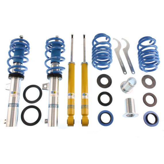 Bilstein B14 2010 Volkswagen Golf Base Front and Rear Performance Suspension Sys 47-158283