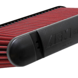 AEM 06-12 Chevrolet Corvette Z06 7.0L V8 / 08-12 Corvette 6.2L V8 Replacement DryFlow Air Filter AE-07082