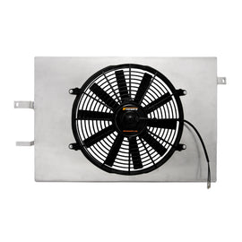 Mishimoto MMFS-MUS-94 Aluminum Fan Shroud for 1994-1996 Ford Mustang MMFS-MUS-94