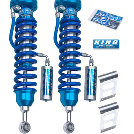 King Shocks 2008+ Toyota Land Cruiser 200 Front 2.5 Dia Remote Reservoir Coilover (Pair) 25001-266
