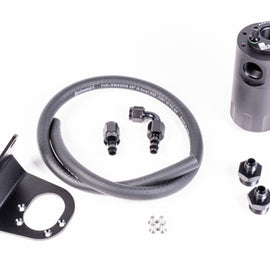 Engine Oil Catch Can Kit-WT RADIUM ENGINEERING 20-0233 20-0233