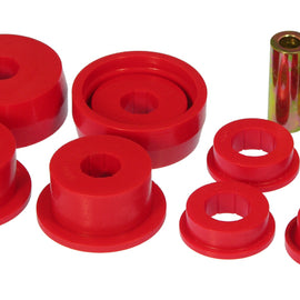 Prothane 84-87 Honda Civic/CRX Rear Control Arm Bushings - Red 8-301