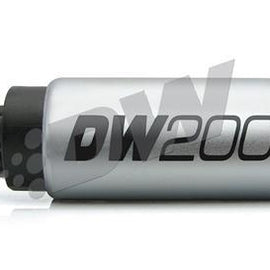 DeatschWerks DW200 series, 255lph in-tank fuel pump w/ install kit for 90-96 Nissan 300ZX 3.0L (exc. Twin-Turbo)