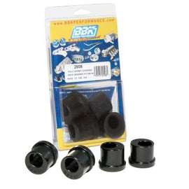 BBK 86-04 Mustang Offset Polyurethane Steering Rack Bushings (4pc) 2508