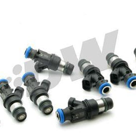 DeatschWerks Set of 8 38lb Injectors for Chevrolet Silverado/Sierra 00-06