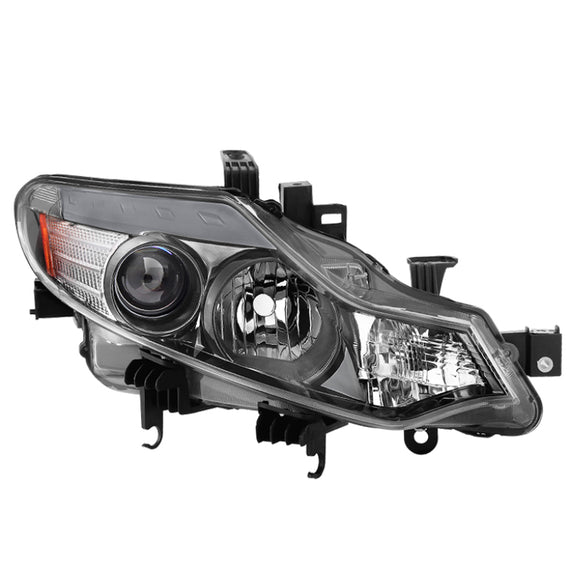 xTune Nissan Murano 09-14 Halogen Model Only Passenger Side Headlight -OEM Right HD-JH-NMU09-OE-R 9035531